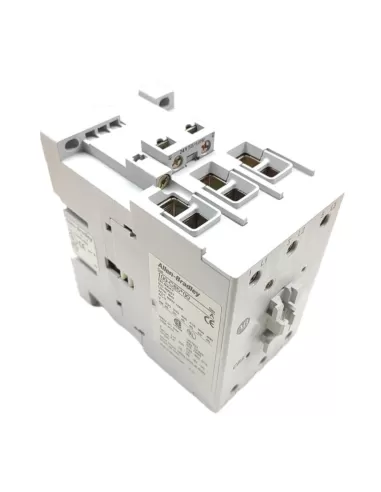 Contactor allen bradley 100-c85kj00 85a 45kw 24v 50/60hz