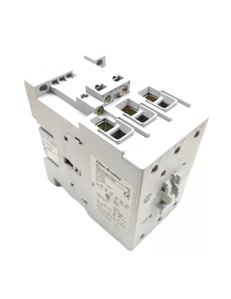 Contacteur Allen Bradley 100-C85KJ00 85 A 45 kW 24 V 50/60 Hz
