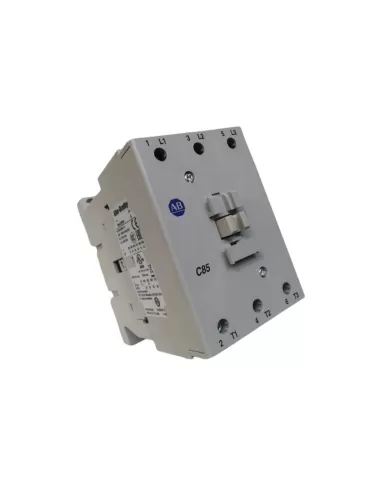 Contacteur Allen Bradley 100-C85KJ00 85 A 45 kW 24 V 50/60 Hz