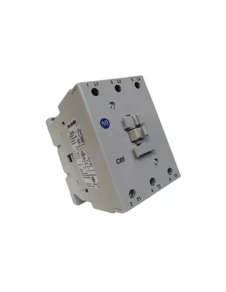 Allen bradley 100-c85kj00 contactor 85a 45kw 24v 50//60hz
