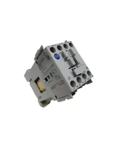 Allen-bradley 700-cf310zj contactor 4 polos 3 n o 1n c 24vdc con diodo