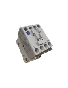 Allen-Bradley 700-CF400KJ 4-Pole Contactor 4N or 24Vac BiF Hz Control