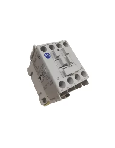 Contactor allen-bradley 700-cf400kj 4 polos 4 n o 24vac bif hz control