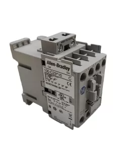 Allen Bradley 100-c23kn10 Schütz 23a 11 kW 400 V 50//60 Hz 1 na