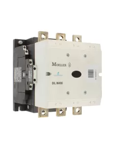 Eaton 208209 dilm400/22(ra250) contactor 200kw 110... 250vac/dc 2na 2nc