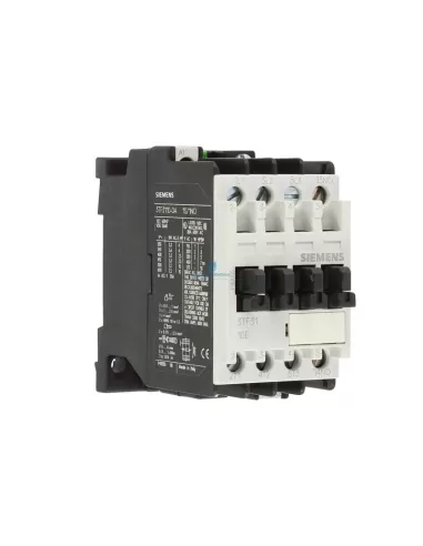 Siemens 3tf31100ag2 contattore 5,5kw 400/380v 230v 110vac