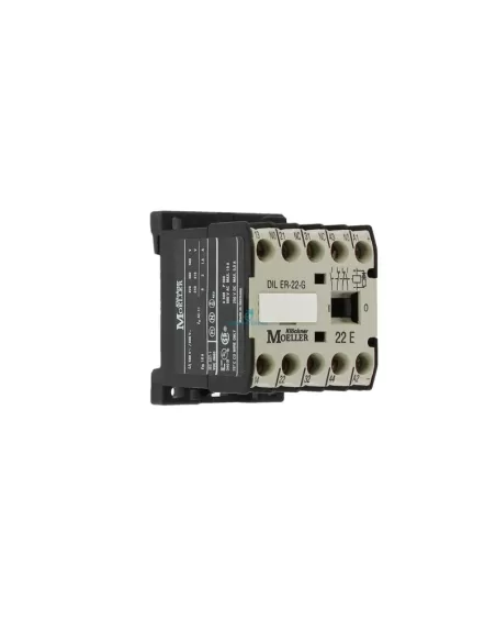 Eaton 010042 diler-22-g(24vdc) minicontattore ausiliario 2na 2nc