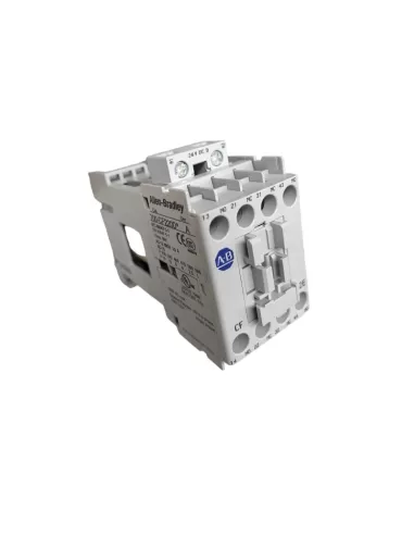Allen bradley 4 polos 2n o 2n c 24vdc con diodo (d