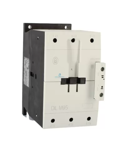 Eaton 239482 dilm95 (400v50hz,440v60hz) contactor 45kw