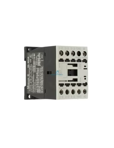 Eaton 276692 dilm9-10 (400-440v 50/60hz) contactor de potencia 4kw 1na