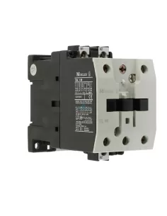 Eaton 061275 dil1m contattore 3ph 440v 15kw 400-440v 50/60hz