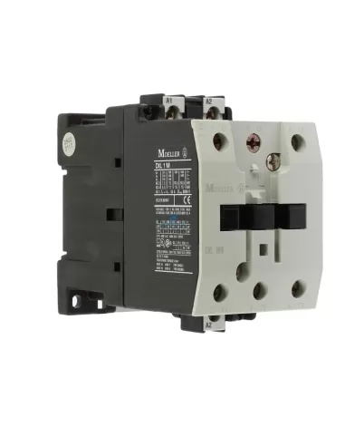 Eaton 061275 dil1m contattore 3ph 440v 15kw 400-440v 50/60hz