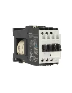 Contacteur Siemens 3tf31000bb4 5,5kw 400/380v 230v 24vdc