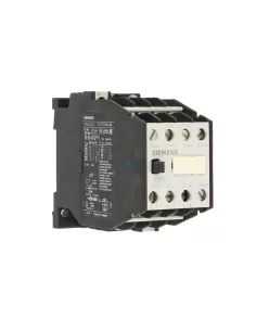 Contacteur Siemens 3TF41220AH0 5,5 kW 400/380 V 230 V 48 Vca