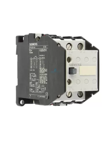 Contacteur Siemens 3tf42100aq0 7,5kw 400v 380v c.a.