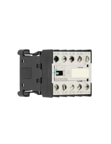 Contacteur auxiliaire Siemens 3TH20220AF0 4A 2L, 2R 110V 50Hz