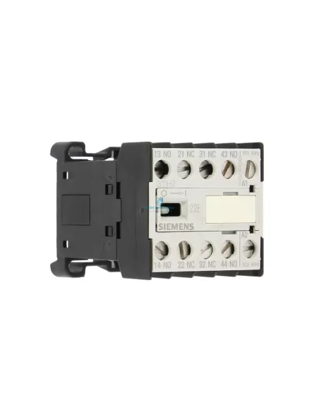 Contacteur auxiliaire Siemens 3TH20220AF0 4A 2L, 2R 110V 50Hz