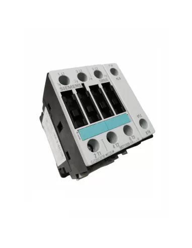 Contacteur quadruple Siemens 3rt13251ab00 s0 33a AC-1 24 V 50 Hz
