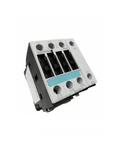 Contacteur quadripolaire Siemens 3RT13251AL20 S0 33A AC-1 230V 50/60Hz
