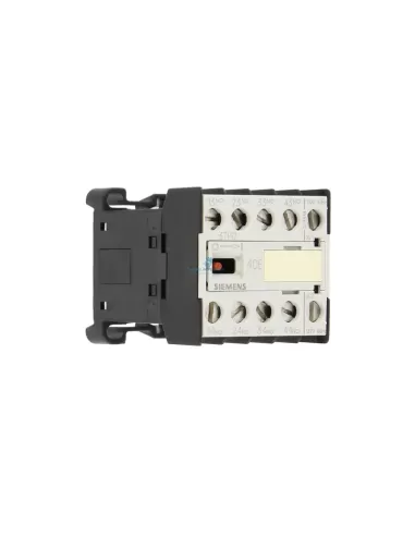 Siemens 3th20400af0 contacteur auxiliaire 4a 4l 110v 50hz