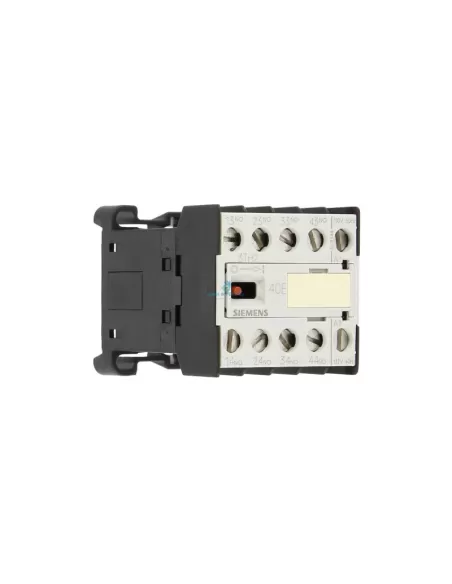 Contacteur auxiliaire Siemens 3TH20400AF0 4A 4L 110V 50Hz