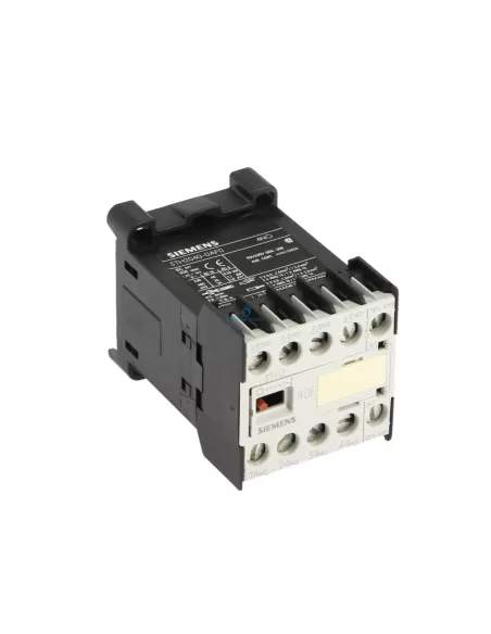 Siemens 3th20400af0 contattore ausiliario 4a 4l 110v 50hz