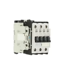 Contacteur Siemens 3tf33110al2 11kw 400v 11e 1no 1nc ac 230v