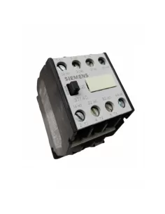 Siemens 3tf40220am0 contacteur s0 4kw 400//380v ac 220v