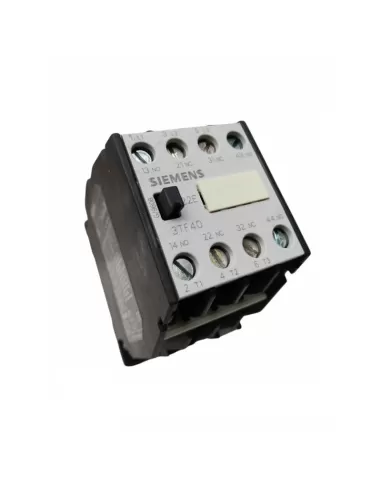 Siemens 3tf40220am0 contacteur s0 4kw 400//380v ac 220v