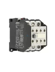Contacteur Siemens 3tf43220aq0 11kw 400v 22e 2no 2nc ac 380v
