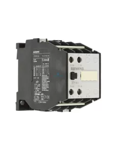 Contacteur Siemens 3tf40110ac2 4kw 380v 50hz c.a. 24v