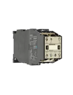 Onduleur compact Siemens 3TF82320AB0 AC3,4 kW 400 V AC24 V 1NO 1NC