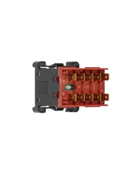 Contacts auxiliaires Siemens 3TH20223AG2 : 4A 230 V, 22E, 2NA, 2NC 110 V