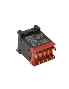 Siemens 3th20223ag2 contatti ausiliari  4a 230v 22e 2na 2nc 110v 2