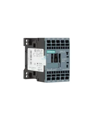 Siemens 3rt20152af02 contacteur 3kw,1r,ac110v,s00 ml