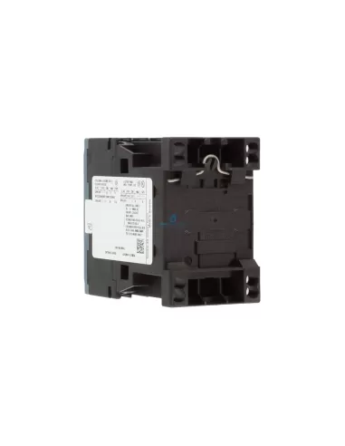 Siemens 3rt20152af02 contactor 3kw,1r,ac110v,s00 ml