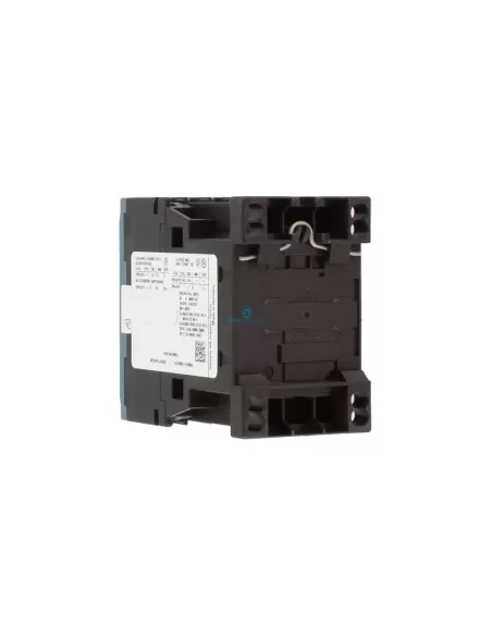 Siemens 3rt20152af02 contactor 3kw,1r,ac110v,s00 ml