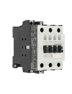 Siemens 3tf34000a contactor 3pole ac-3.15kw 400 without auxiliary contact dc-24v