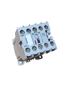 Ge power 100158 mc0c310atj mini contacteur 3p 2.2kw1na 110vcc