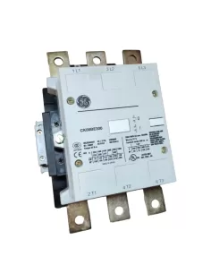 Ge power 104486 ck09be311d contattore 3p 132kw 1na 1nc 24-28v me