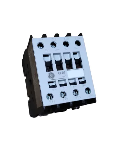 Contacteur GE Power 109485 CL04A301M1 3P16KW 1NC 24V