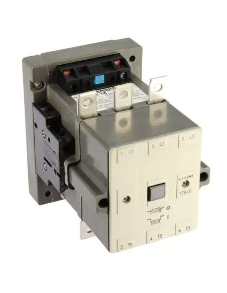 Siemens 3tb48170am0 contattore 2nc 2na 220v-264v