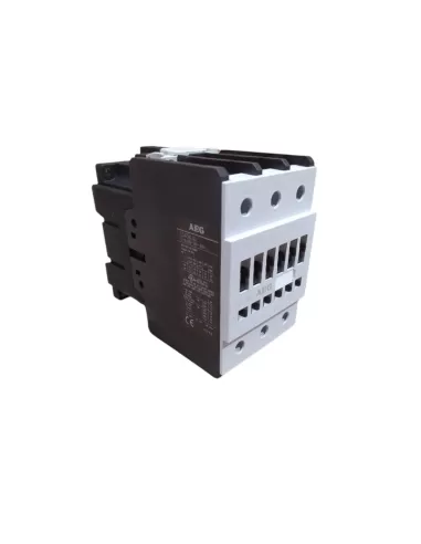 Contacteur AEG LS45K00-55 136907 triphasé 380 V 45 kW 24 V 50/60 Hz 910-304-401-55