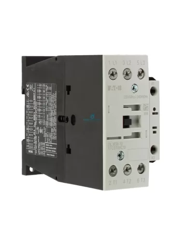 Contacteur de puissance Eaton Dilm38-10 (230-240 V 50/60 Hz) 18,5 kW
