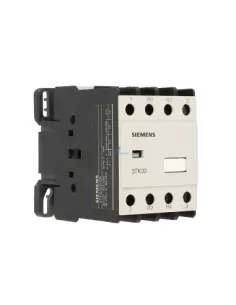Contacteur Siemens 3TK32200AB0 AC3 4P 25A 24V 50Hz 2NC/2NA