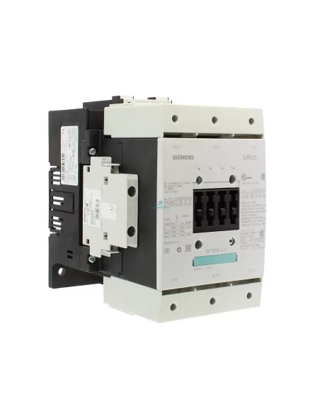 Siemens 3rt10541ap36 contactor s6 55kw 220-240vac