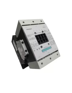 Siemens 3rt10541ap36 contactor s6 55kw 220-240vac 2