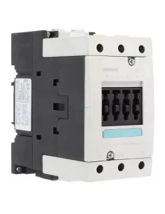 Contacteur Siemens 3rt10451ab00 s3 37 kW 24 V 50 Hz