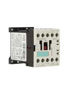 Siemens 3rt10161av01 contacteur s00 4kw 1na 400v 50hz