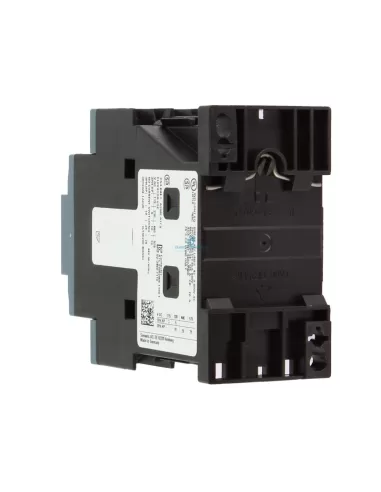 Siemens 3rt20281ah20 contattore 18,5kw, 1l, 1r, 48vac 50-60hz s0 vt